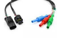 BMW 3way Hirschmann Camshaft & Crankshaft Connector